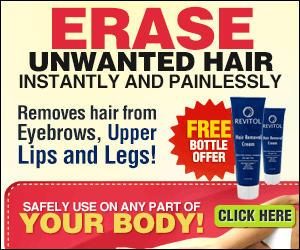 Easy Hair removal cream
