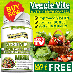 Veggie Vite Multi-Vitamin Complex