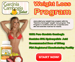 lose weight with Garcinia Cambogia