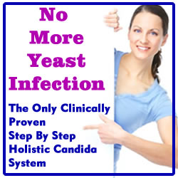 No Yeast Infection